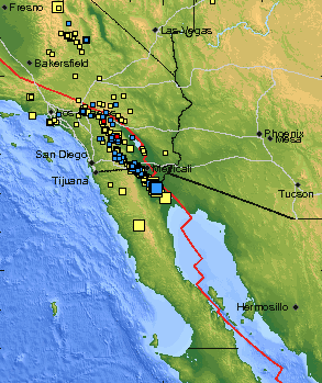 USGS CA