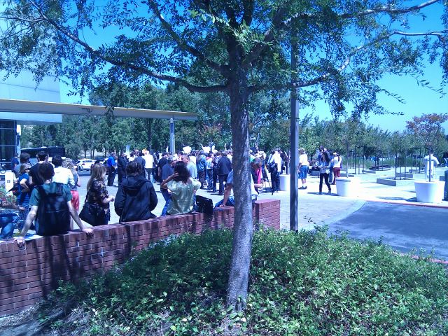 Free Press at Mountain View