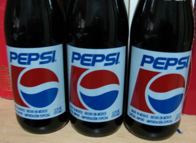 Mexican Pepsi