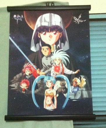 Tenchi Return of the Jedi